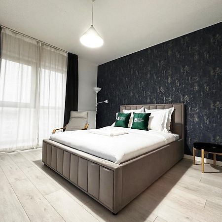 Smart Living Plaza Apartment Bucharest Luaran gambar