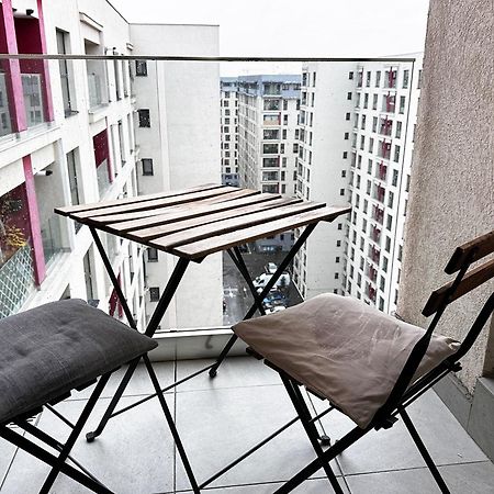 Smart Living Plaza Apartment Bucharest Luaran gambar