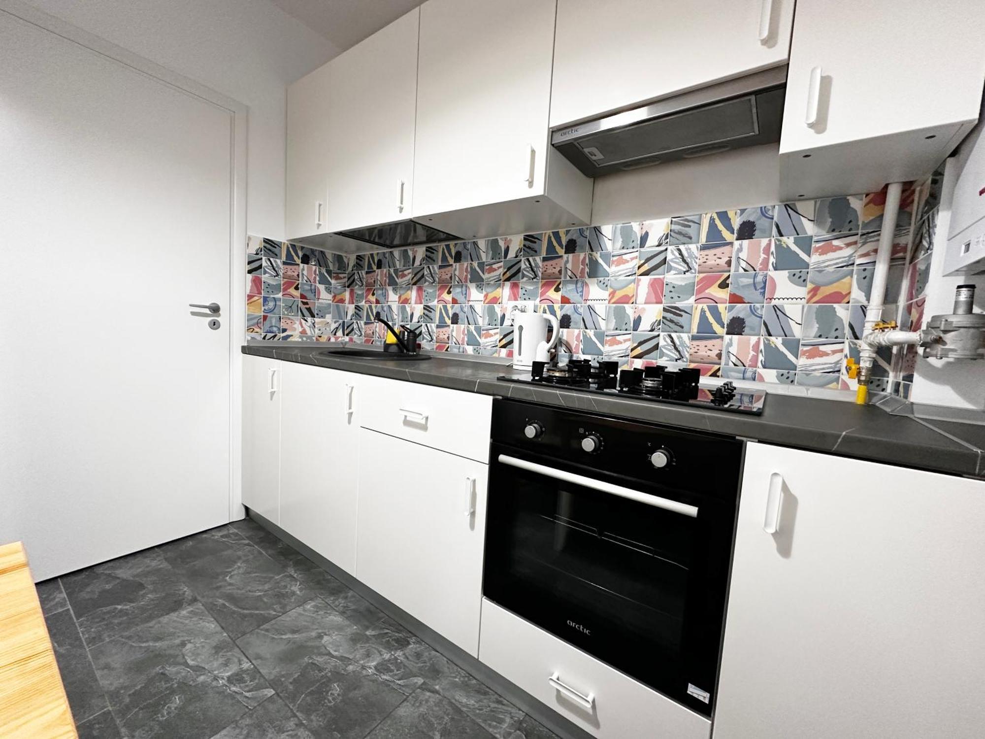 Smart Living Plaza Apartment Bucharest Luaran gambar
