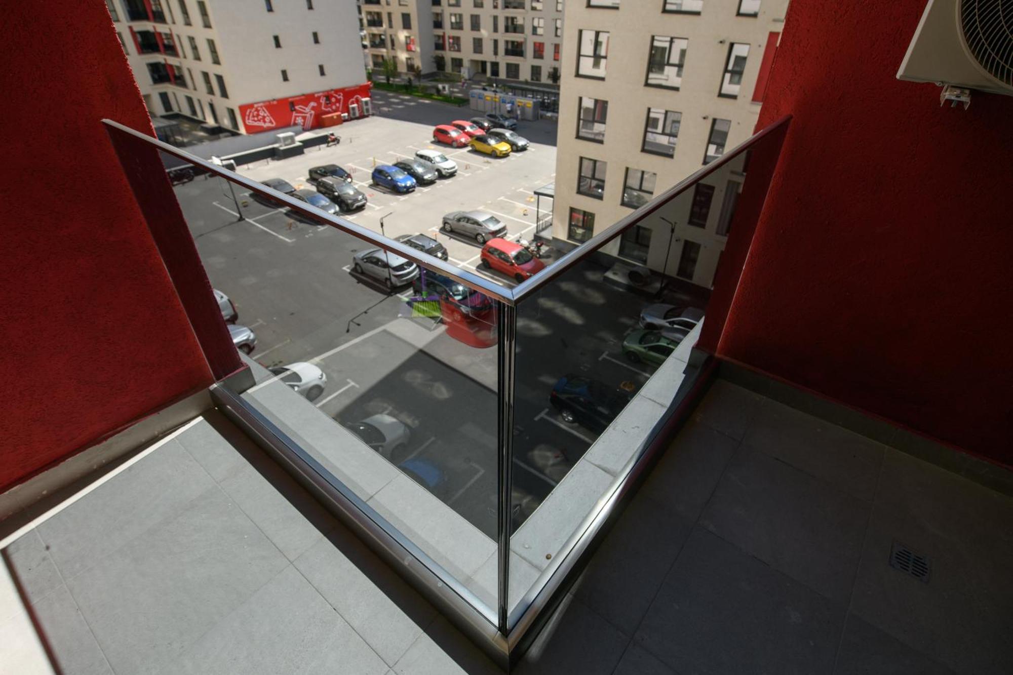 Smart Living Plaza Apartment Bucharest Luaran gambar